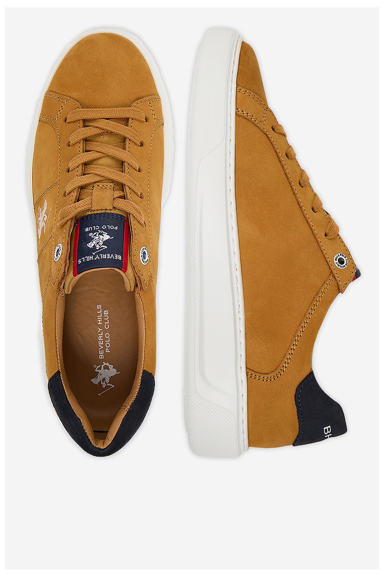 Cipele Beverly Hills Polo Club CEO-LOMAX-01 MI08 BOJA MEDA