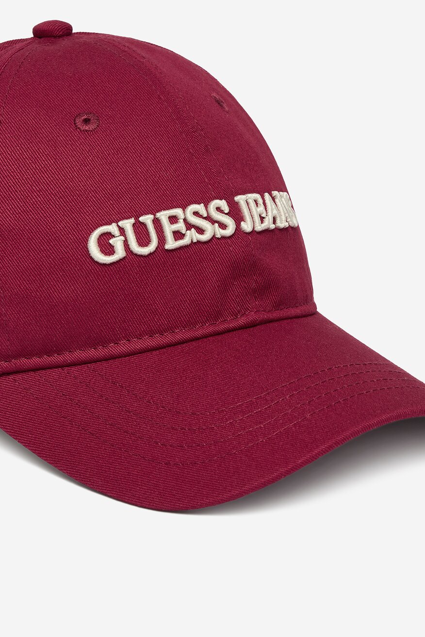 
                Kačket GUESS JEANS CRVENA - 5907964058540