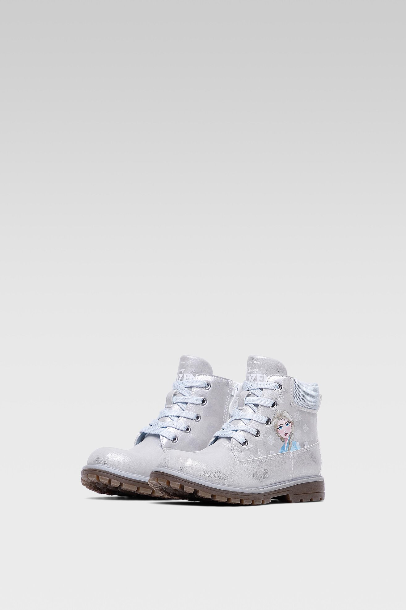 Csizma Frozen CS2118-01DFR EZÜST