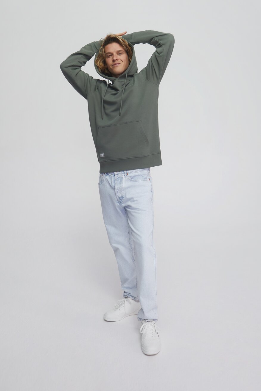 Sprandi - Bluza zielona - 5903698806129