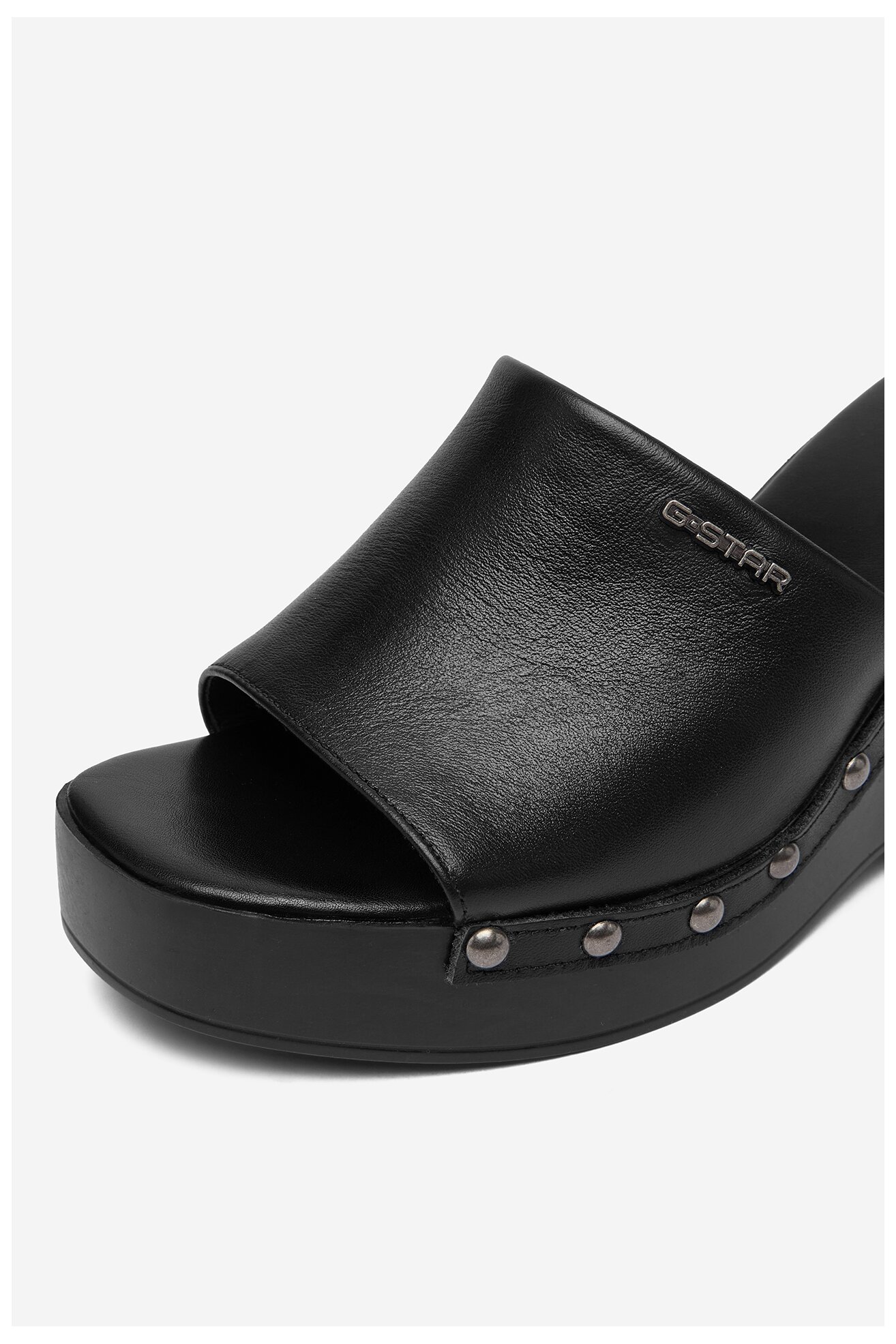 Papuče G-STAR RAW CEO-19769-01 CRNA