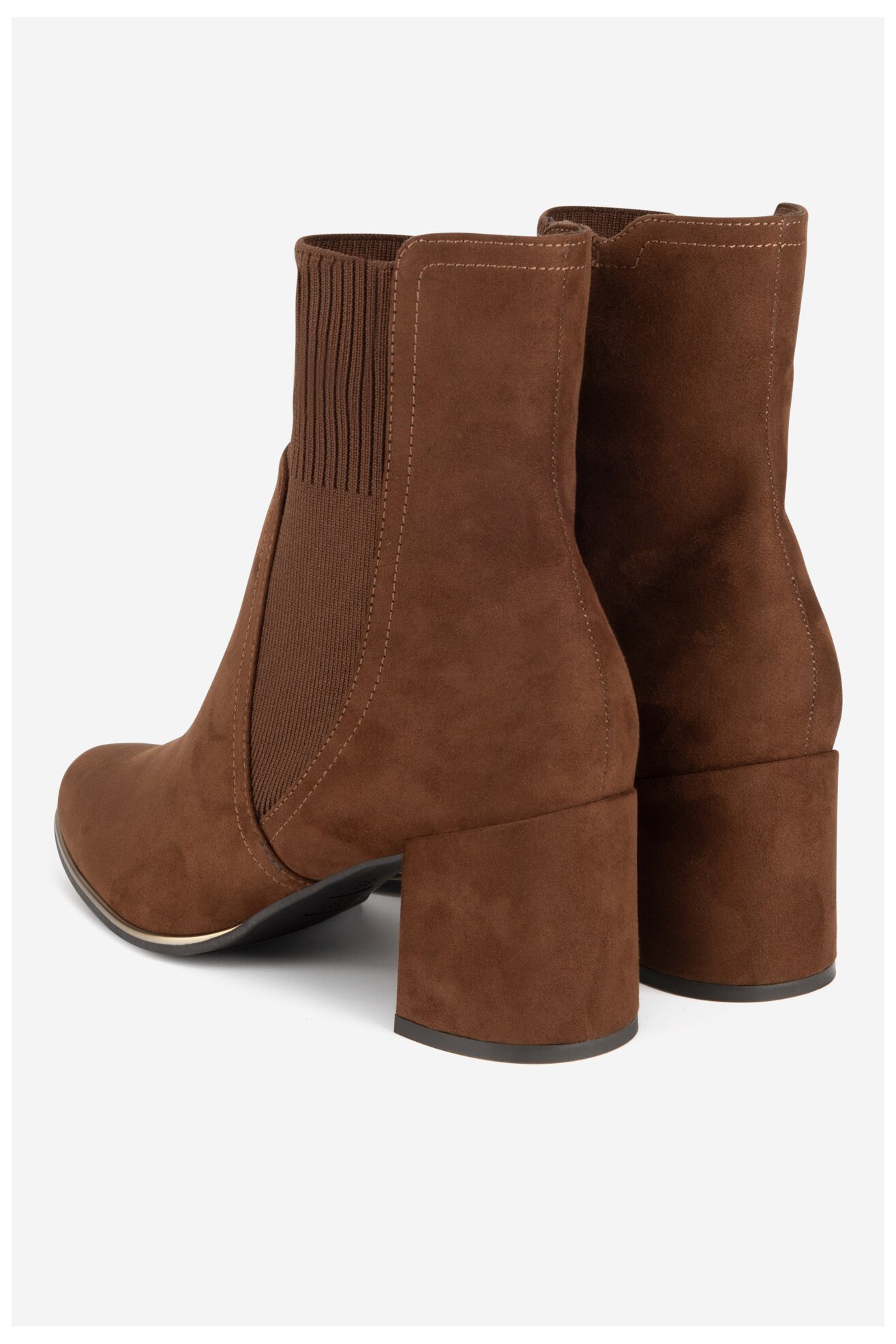 Kratke čizme Jenny Fairy WFA3134-1 KAMEL