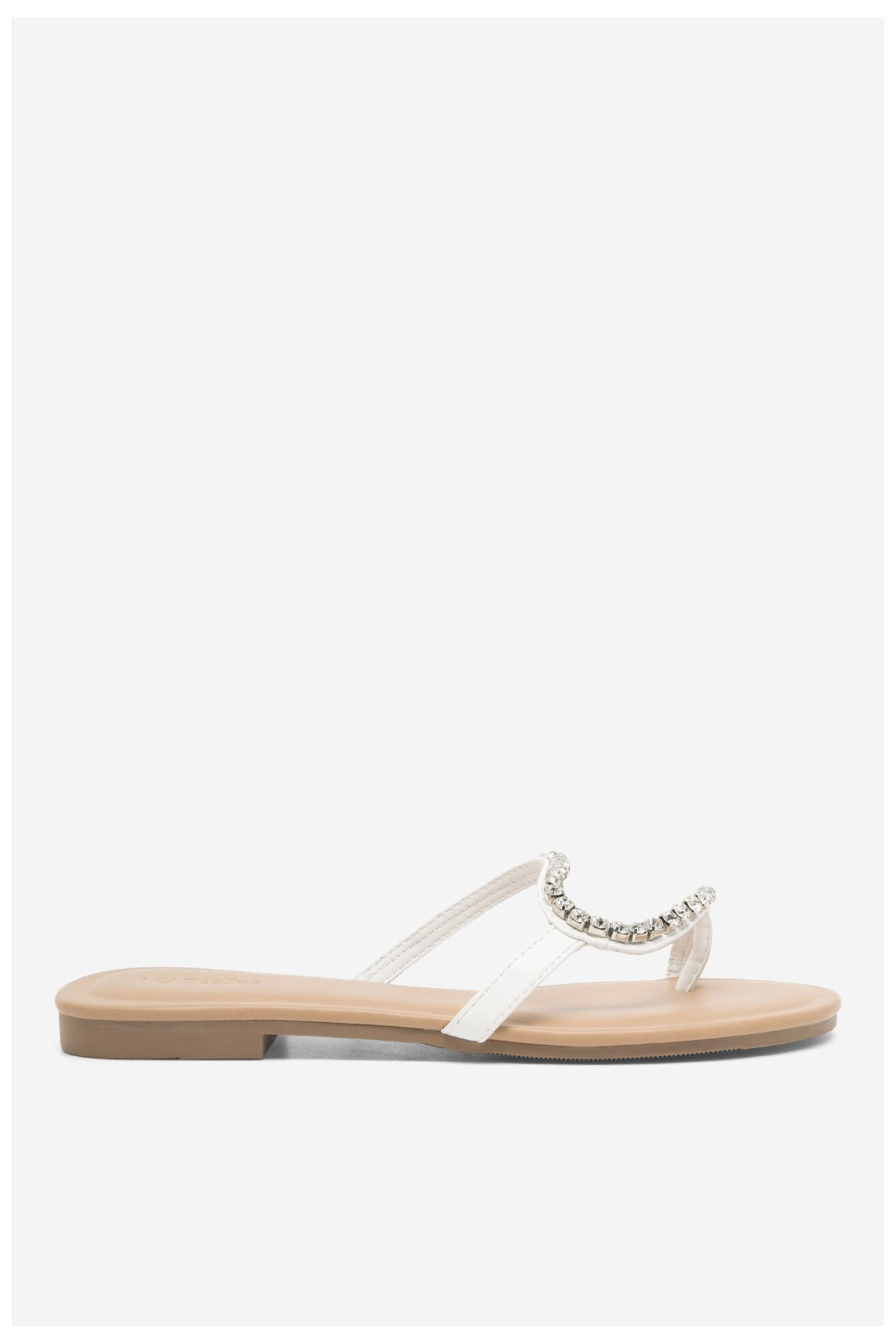 Джапанки DeeZee GIVE ME ALL LS5712-13A БЯЛ