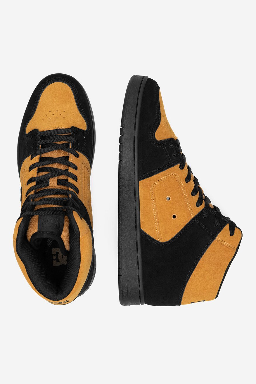 Sportovní obuv DC Shoes MEDOVÁ - 5905588847663