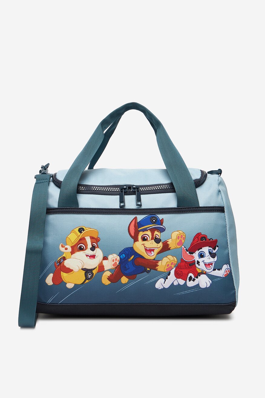 
                Utazó táska Paw Patrol SZÜRKE - 5906751353950