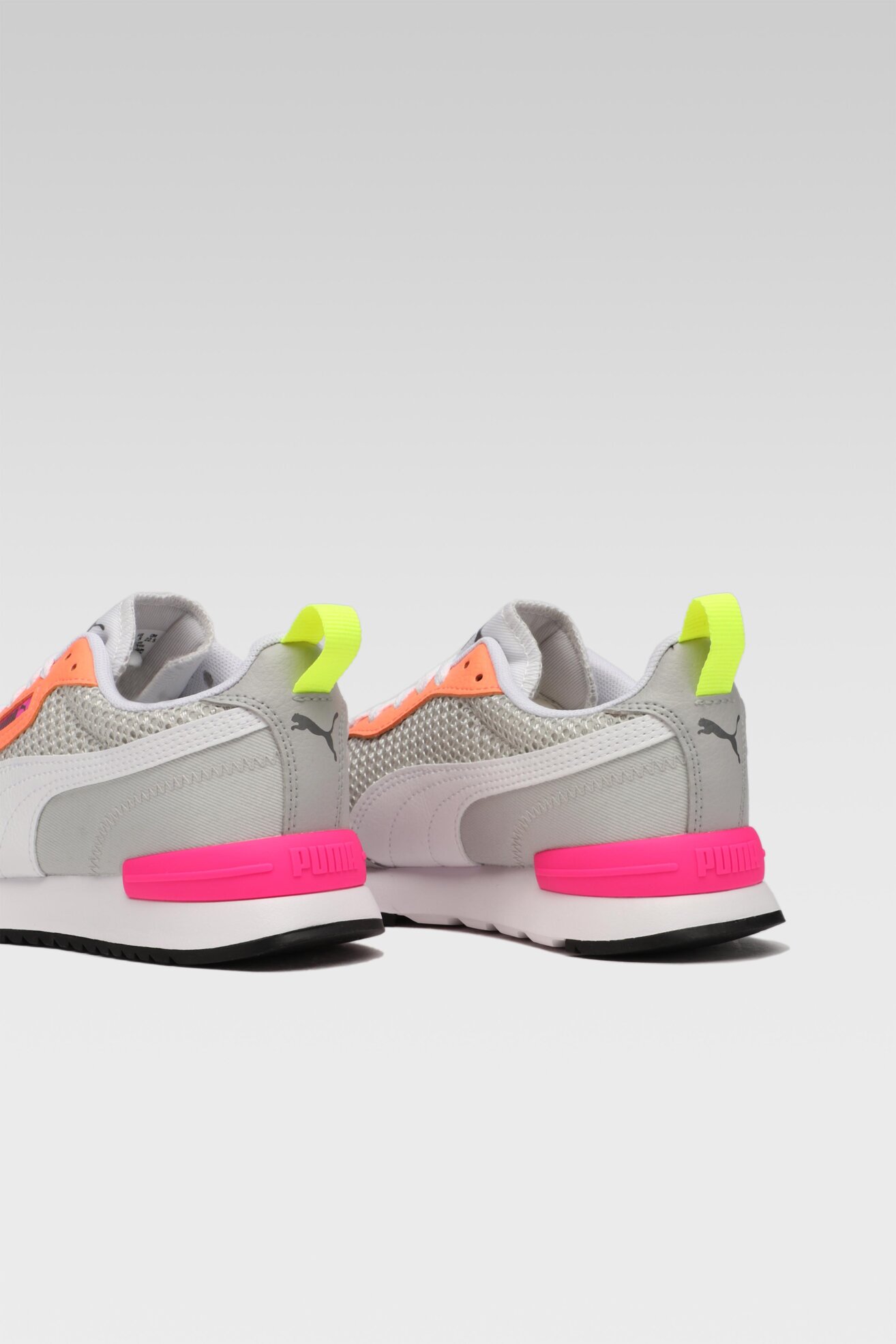 Obuwie sportowe Puma R78 OG 38078702 Szary