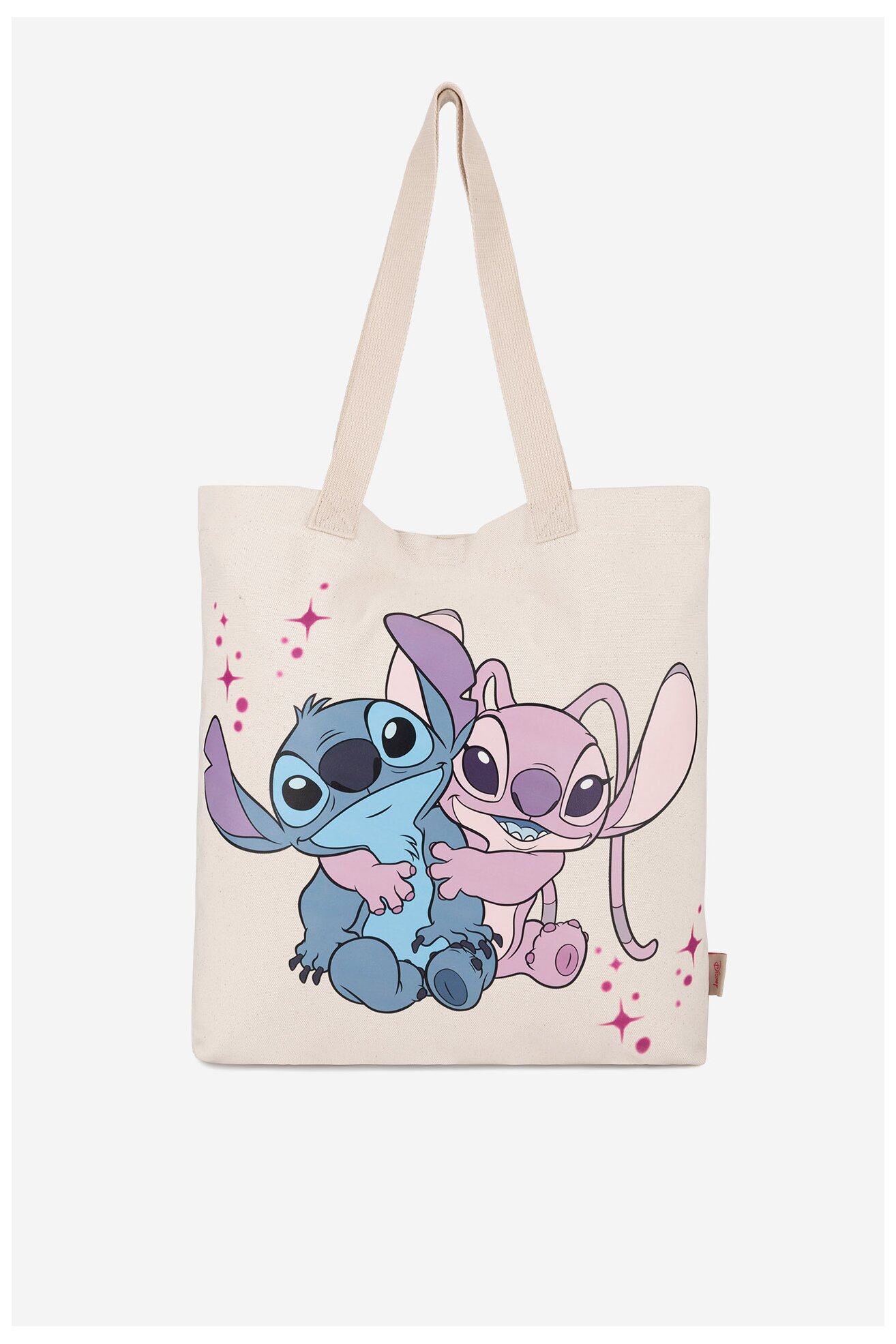 Torebka Disney Classics ACCCS-AW24-304DCLS Beżowy