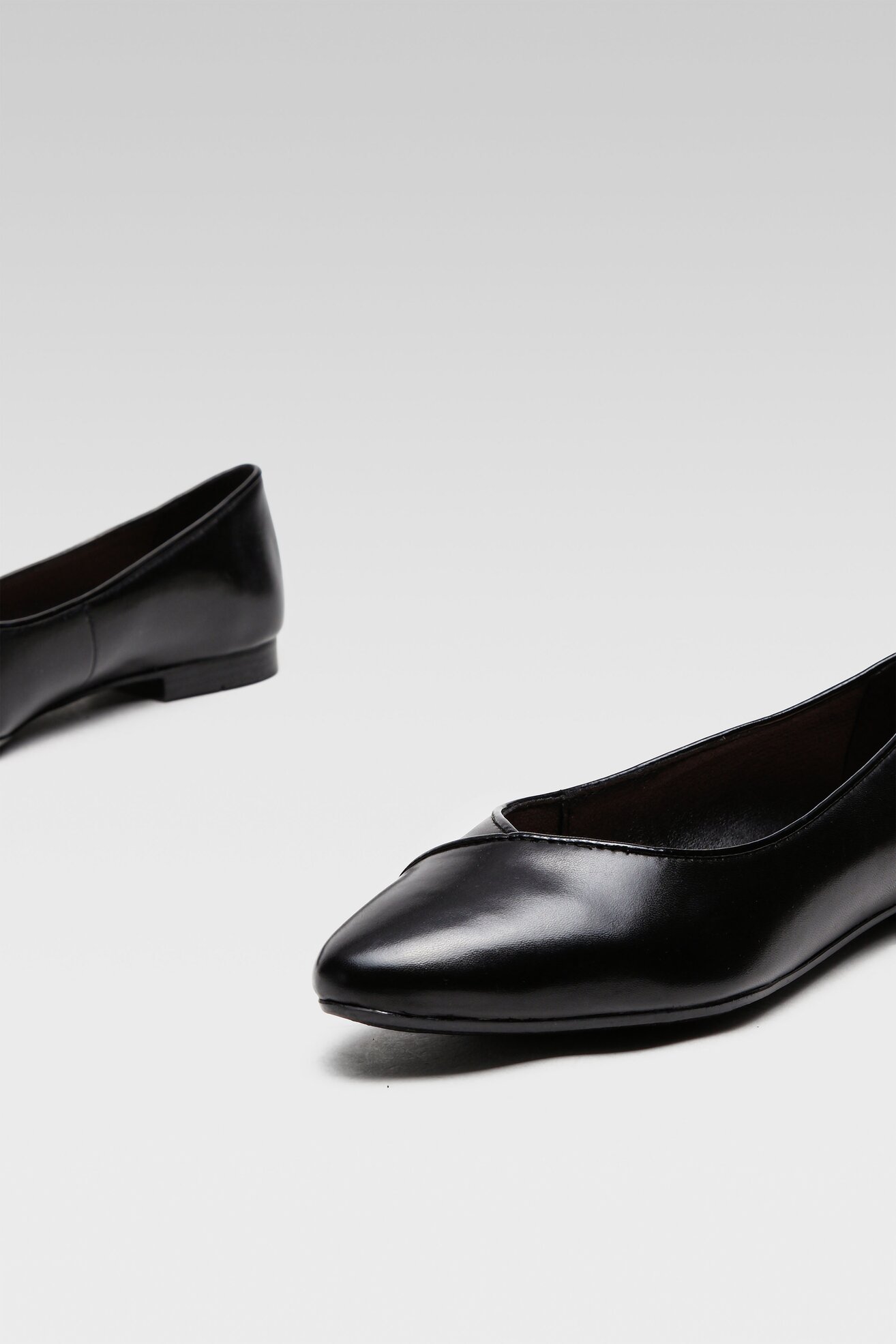 Baletanke Lasocki RST-KAJA-07 CRNA