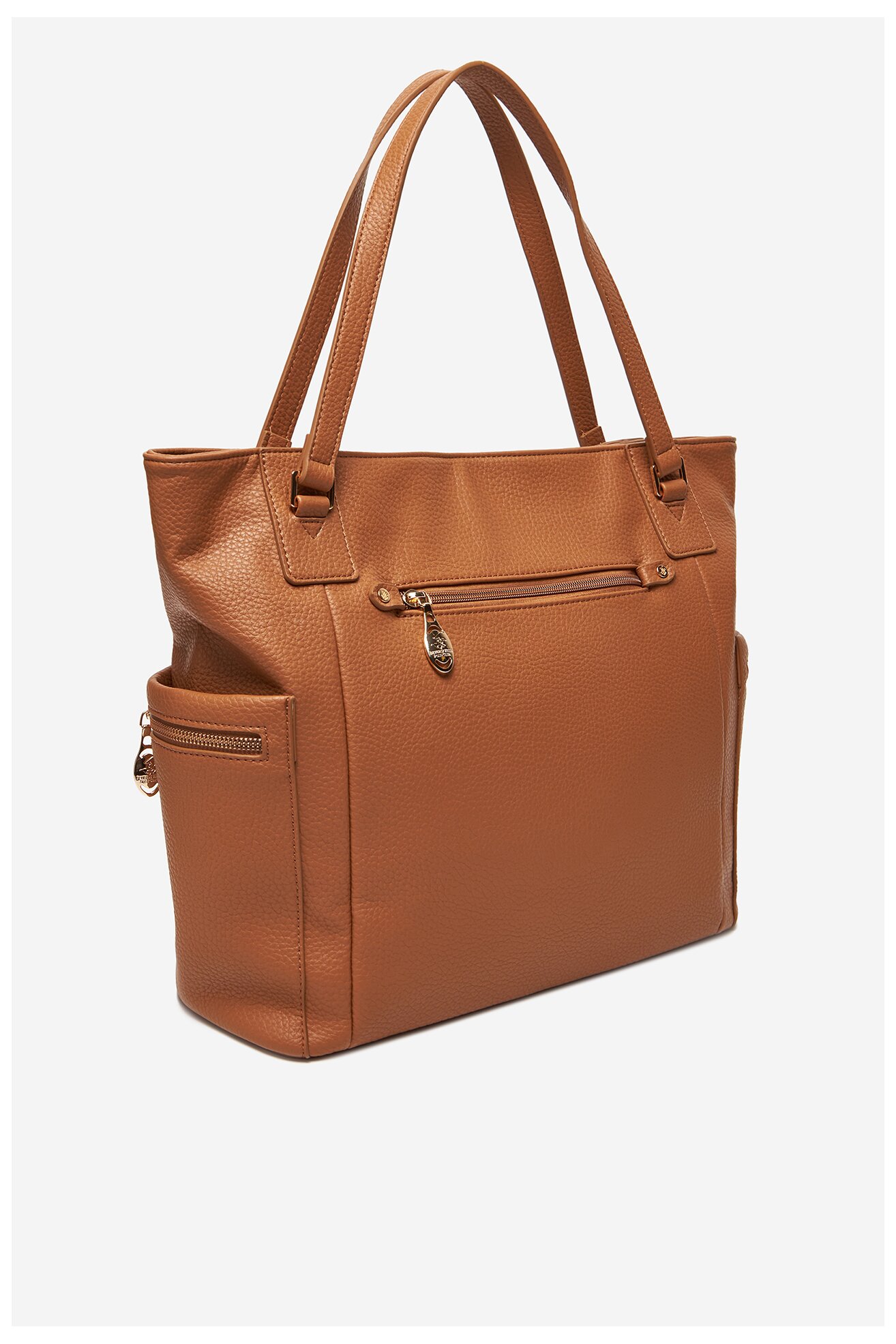 Kézitáska Beverly Hills Polo Club CEO-BHPC-C-005-08 CAMEL