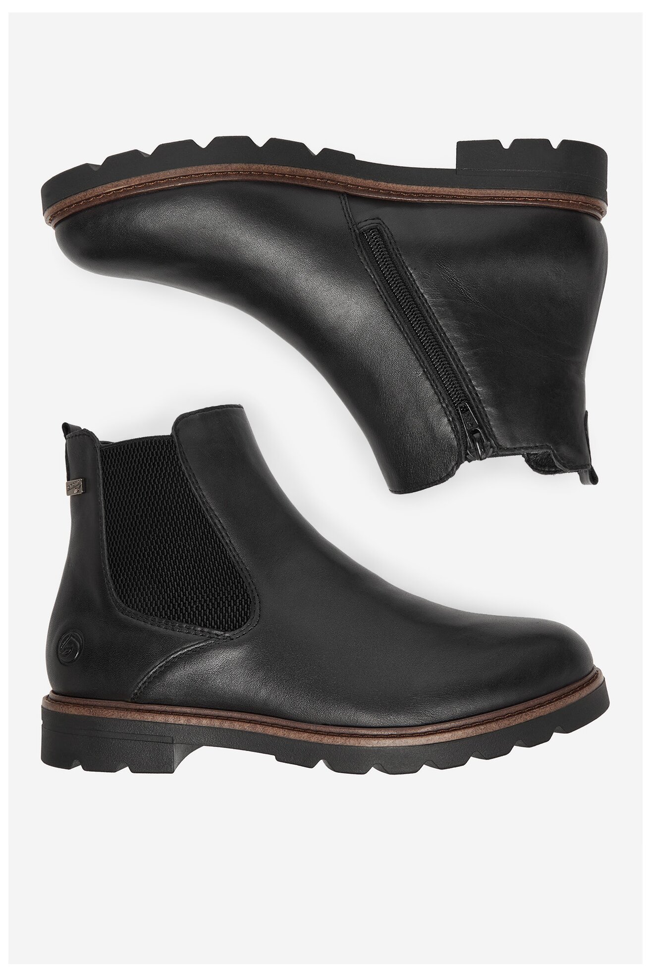 Боти Remonte D2Q70-00 ЧЕРЕН