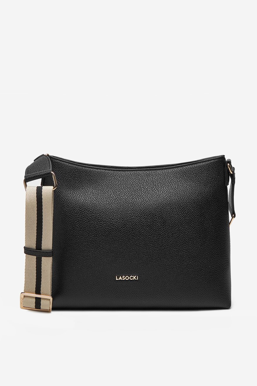 Kabelka Lasocki ČERNÁ - 5906751039861