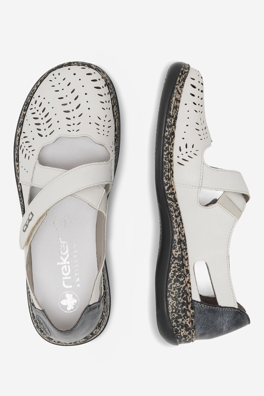 
                Балерина Rieker БЕЖОВ - 2230056157849