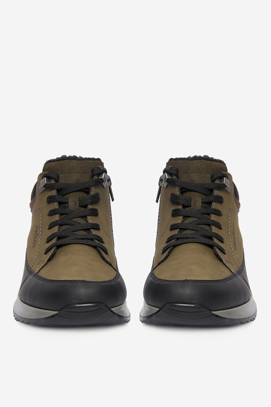 
                Sneakerși Rieker GRI - 2230085544986