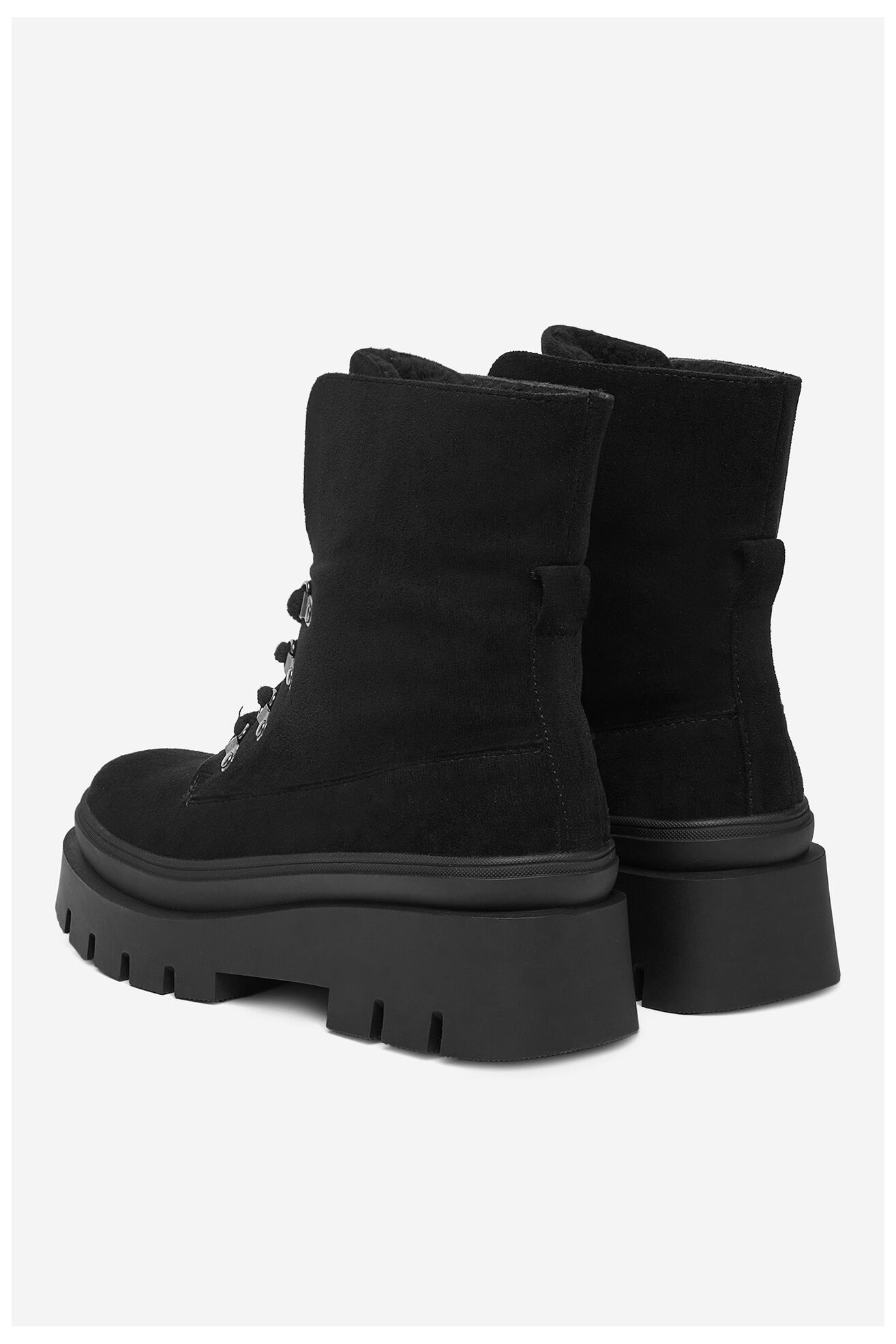 Ghete DeeZee 60063-5 NEGRU