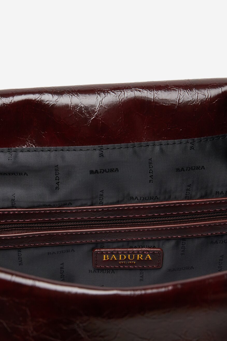 Badura - Duża torebka na ramię - 5906751285237