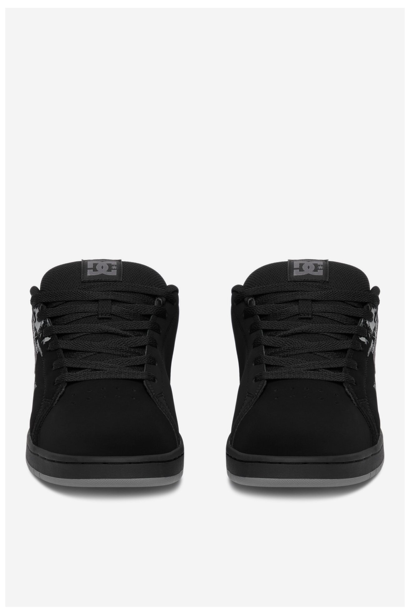 Sportcipő DC Shoes C-GAVELER ADYS100536-BDP FEKETE