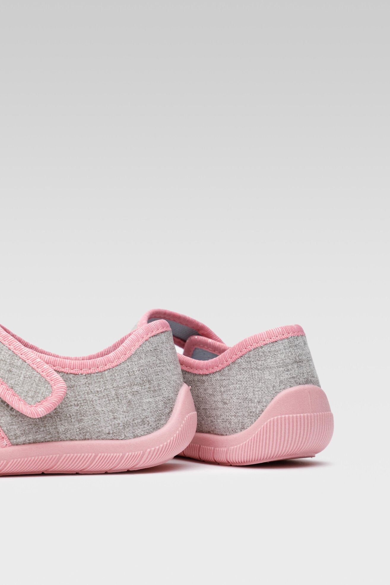 Papuče Nelli Blu 009A/009B SVETLO SIVA