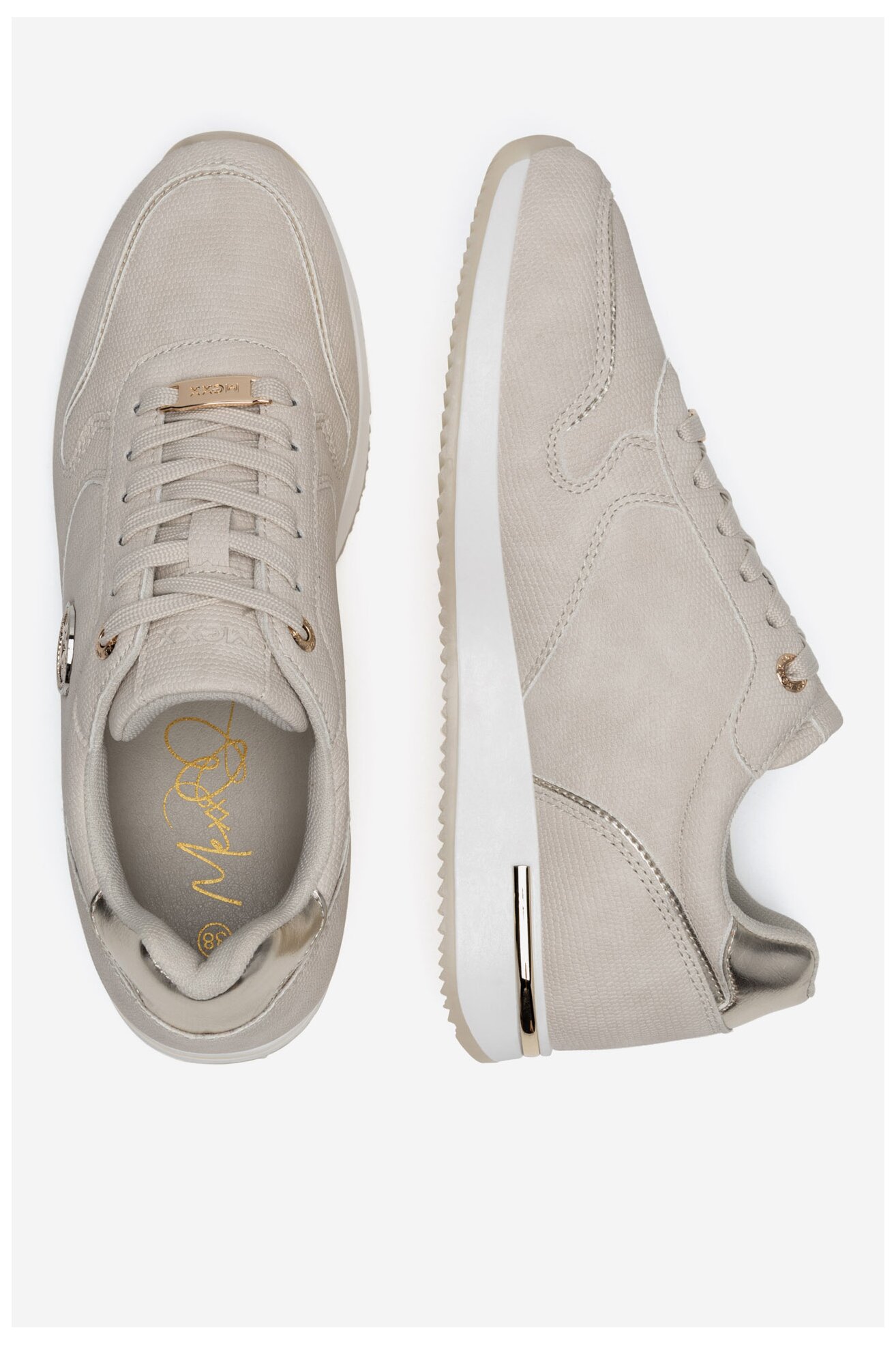 Сникърси Mexx CEO-MI001013251W ПЯСЪЧЕН