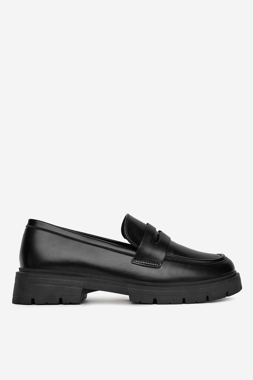 Mocasini DeeZee NEGRU - 5904410910414