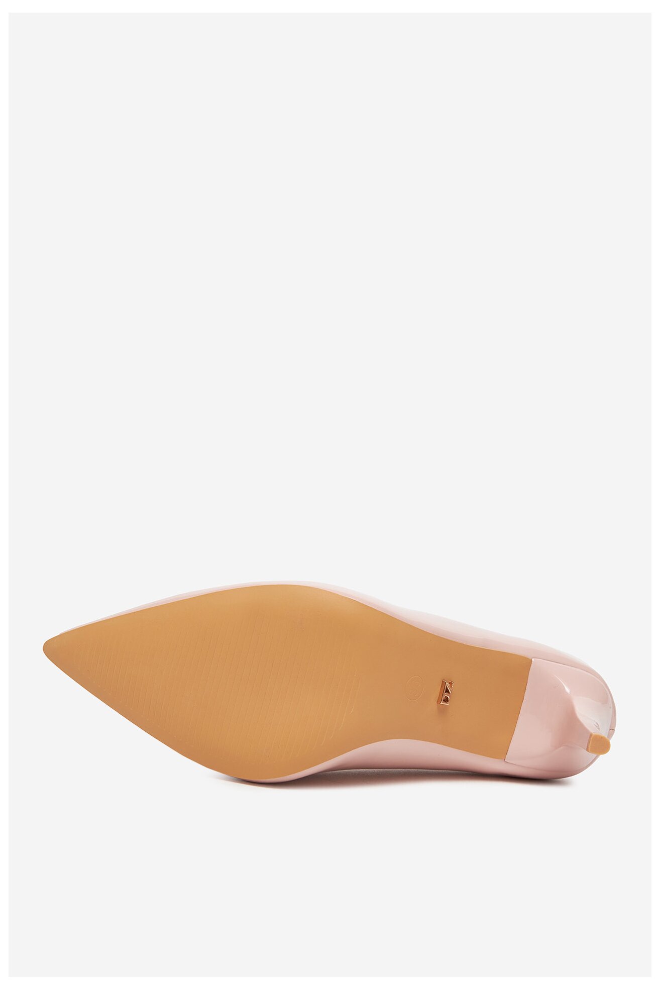 Pantofi cu toc DeeZee EZ-23-1 ROZ