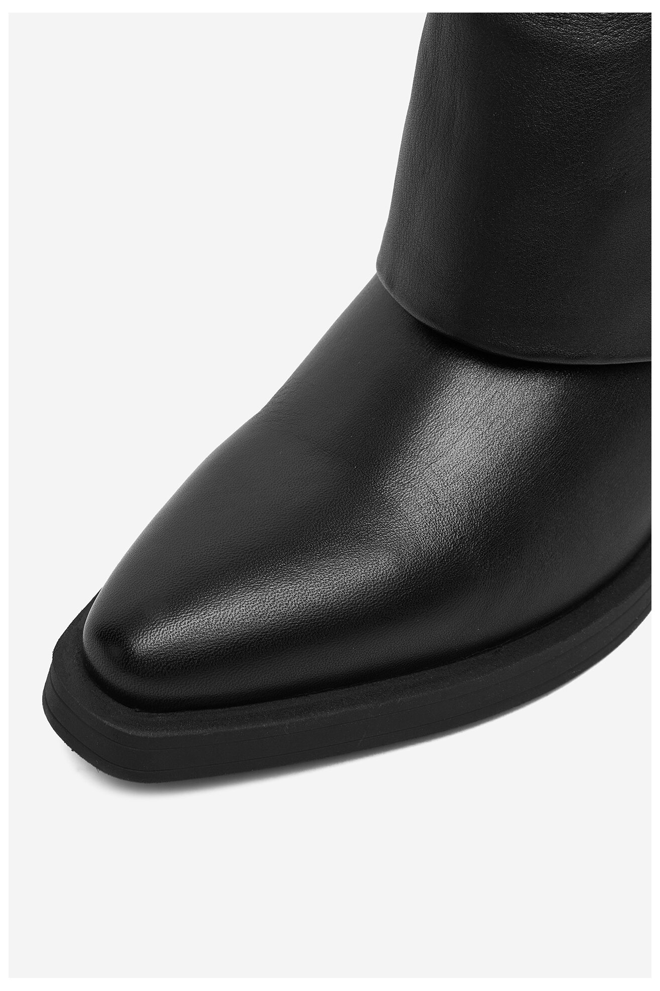 Bokacsizma G-STAR RAW EO-YAGMUR-25FW30 FEKETE