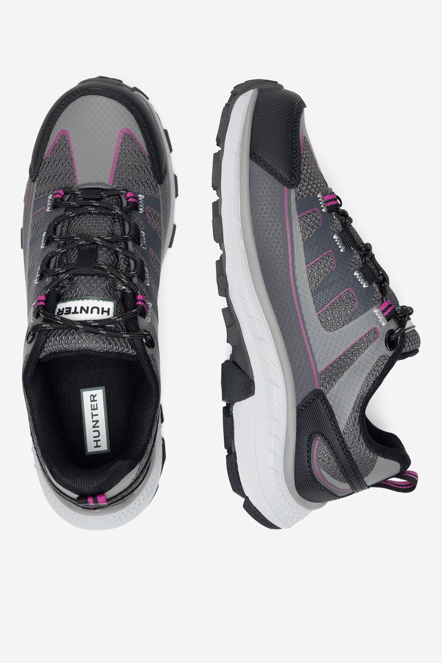 
                Încălțăminte de trekking HUNTER GRI - 5903419655098