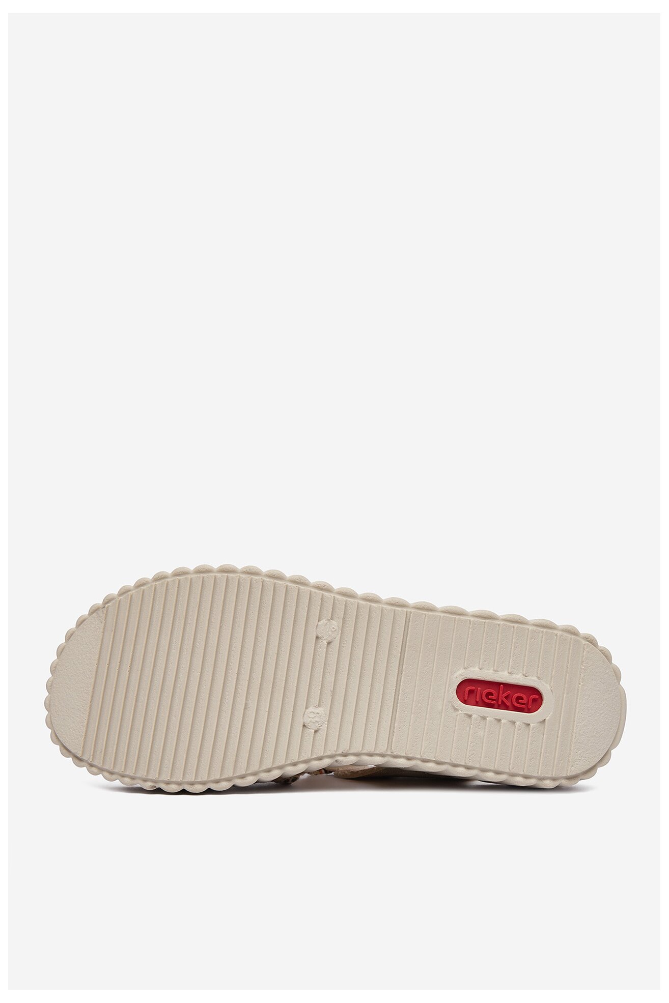Sandały Rieker CEO-69276-60 Beżowy