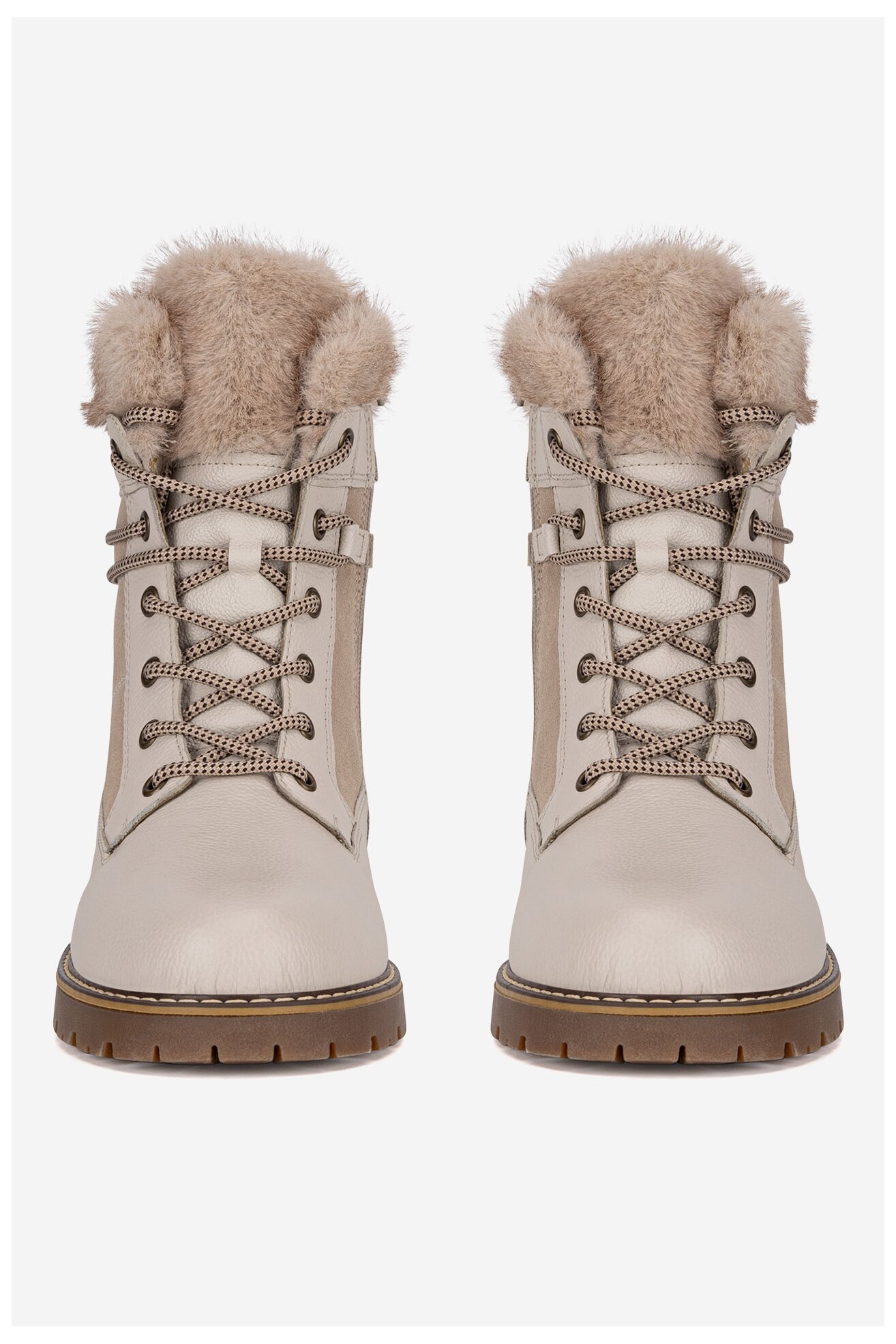 Bocanci Remonte D9381-80 ALB