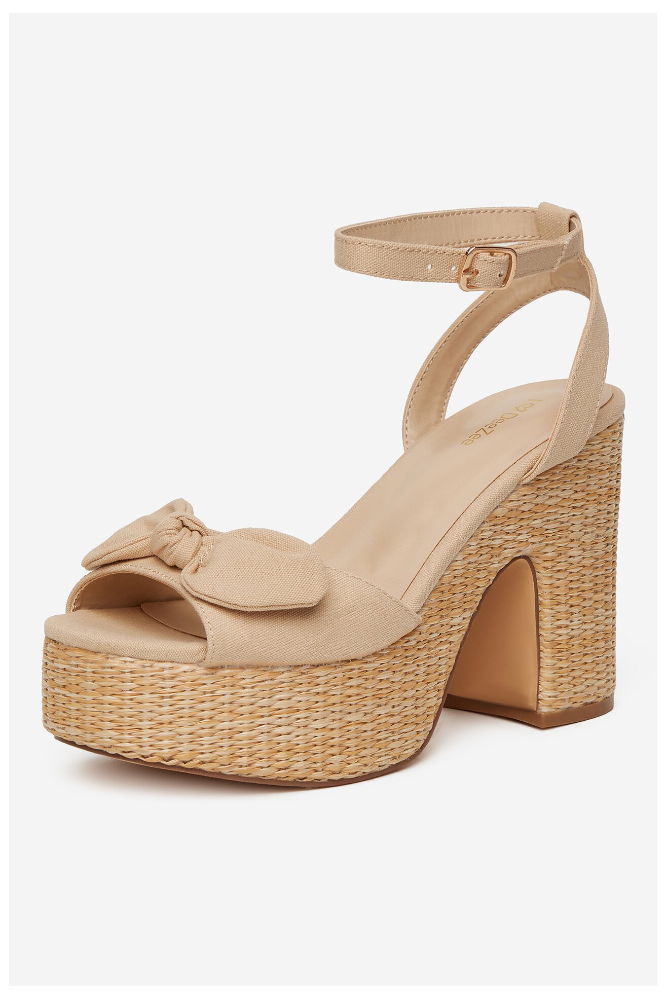 Сандали DeeZee RT2206125 БЕЖОВ