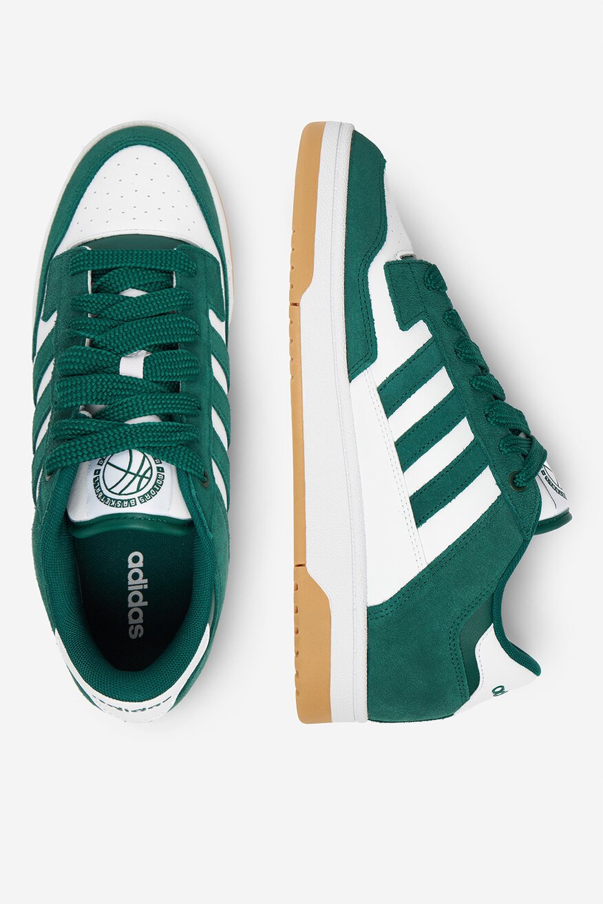 Sportovní obuv adidas ZELENÁ - 5906751178195