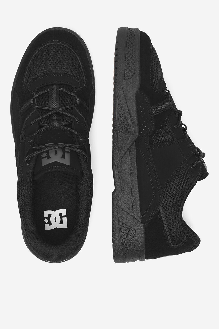 
                Sportcipő DC Shoes FEKETE - 5905588847755
