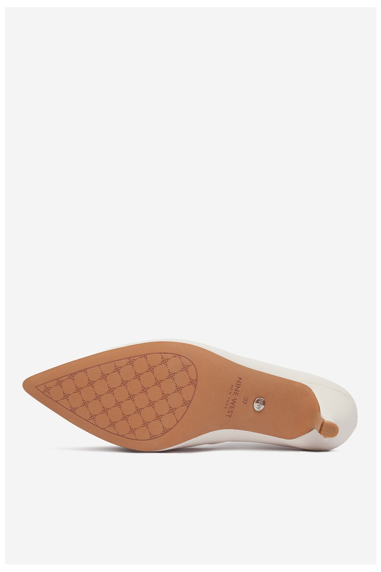 Елегантни обувки NINE WEST CEO-CD25-032-1 БЯЛ