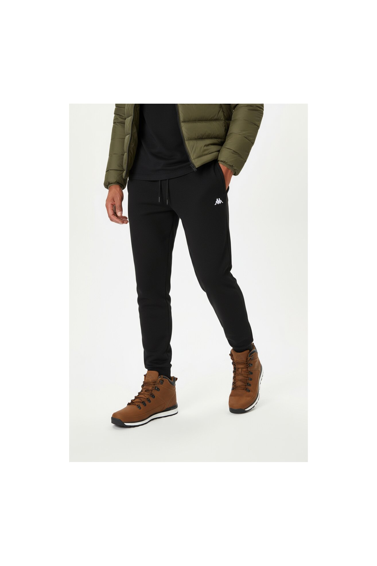 Trzewiki Kappa CEO-ASTOS 361D14W-A0C Brązowy