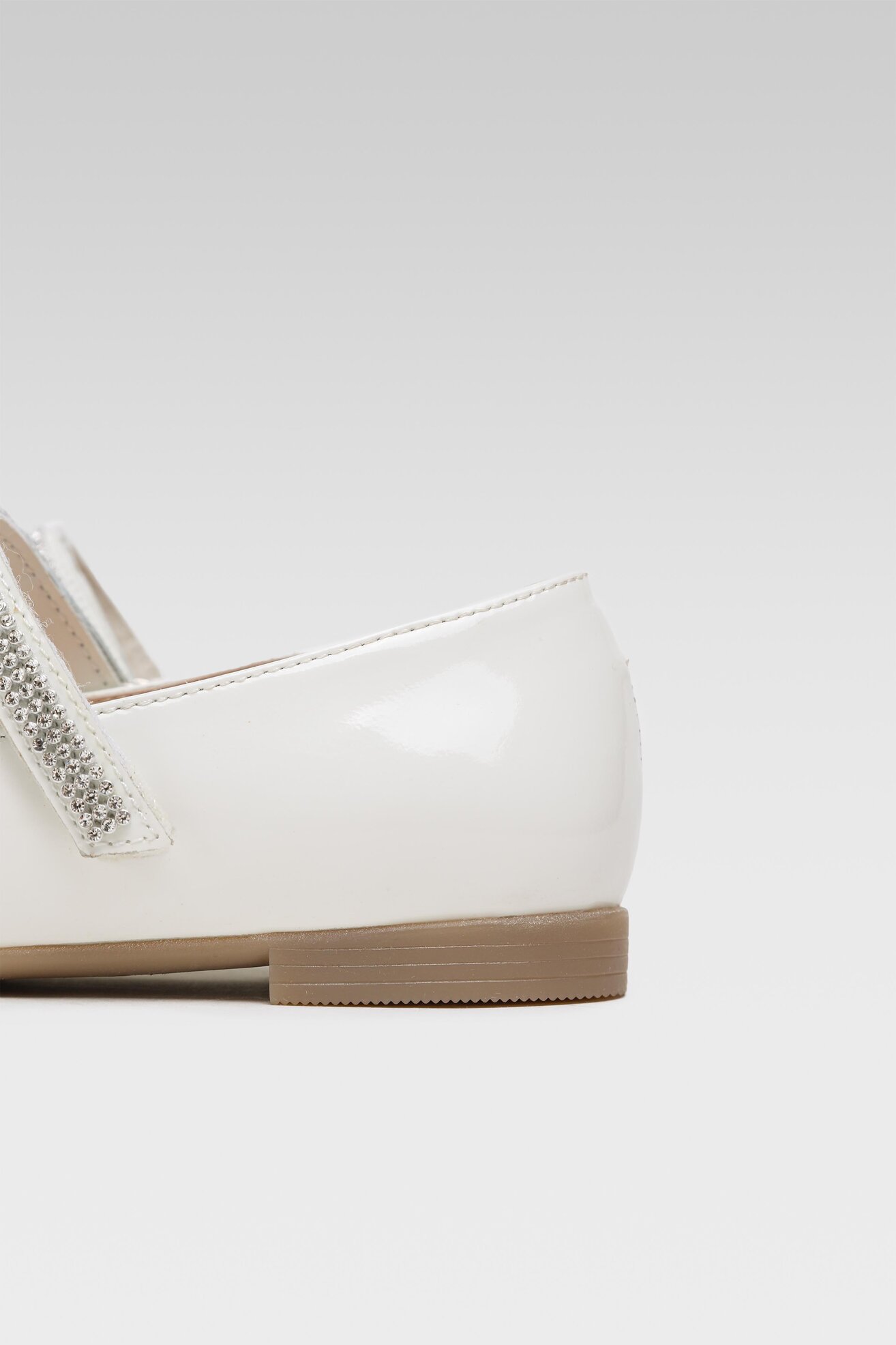 Baleriny Lasocki Young ERICA CI12-ERICA-18D Biały