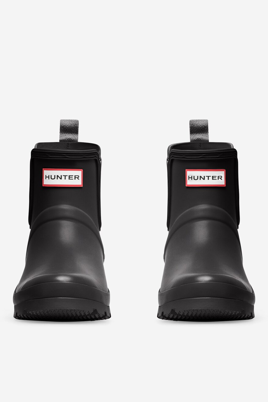 
                HUNTER - Kalosze krótkie - 5905588651956