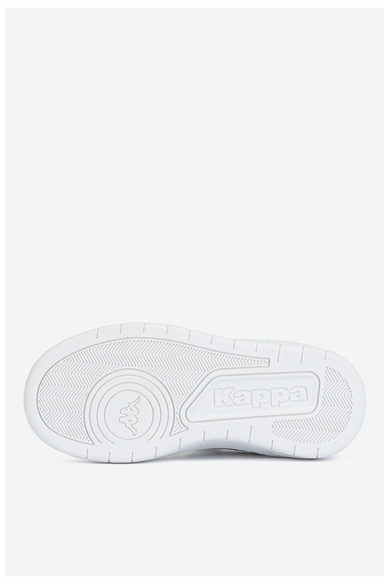 Încălțăminte sport Kappa AW24-3C015(DZ) ALB