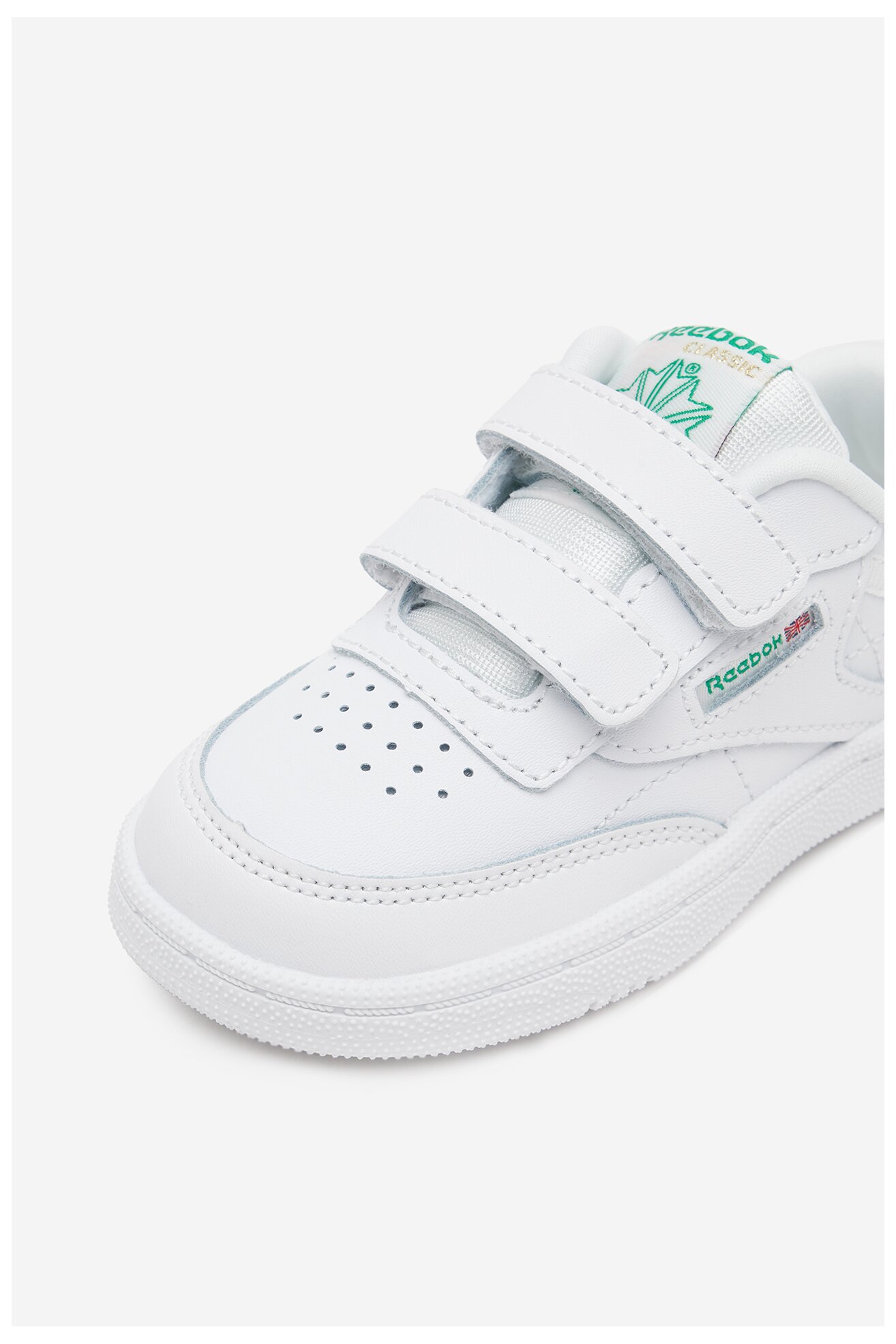 Obuwie sportowe Reebok V9-25198-01(III)DZ Biały