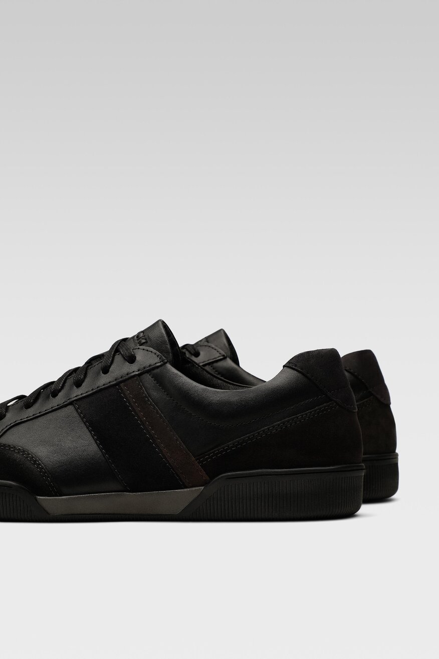 
                Половинки обувки Lasocki ЧЕРЕН - 5904862577500