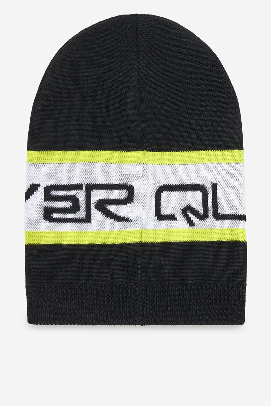 Gyerek sapka QUIKSILVER FEKETE - 5906751425756