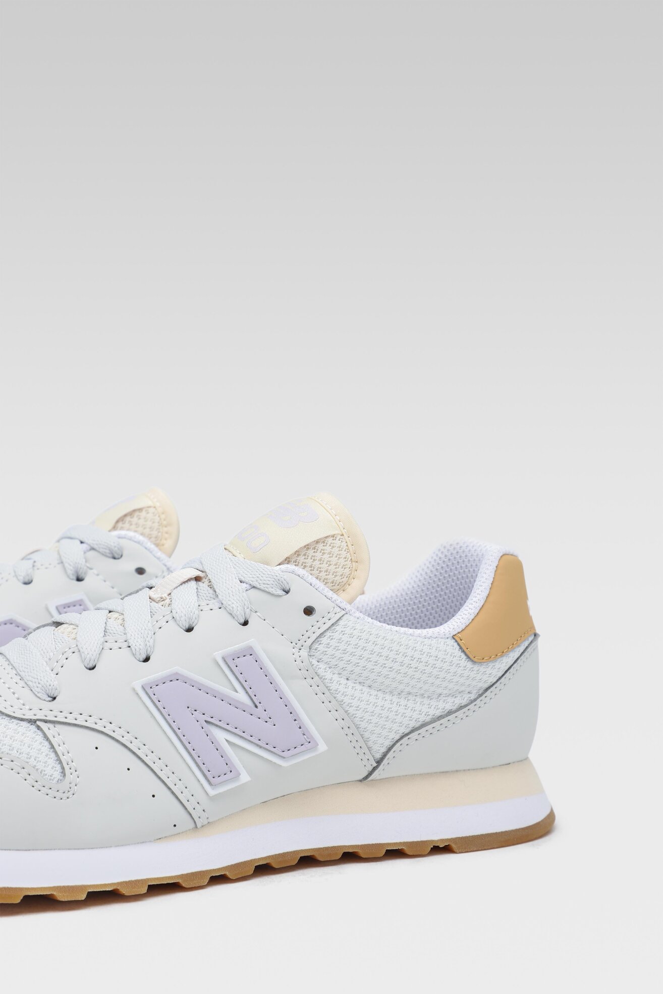 Obuwie sportowe New Balance GW500BB1 Szary