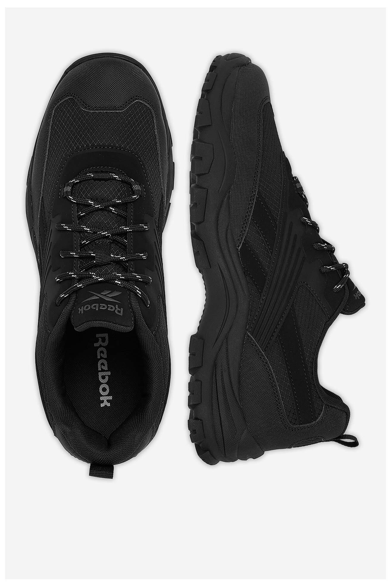 Sportcipő Reebok CEO-RDG CITY TREKER 100237195 FEKETE