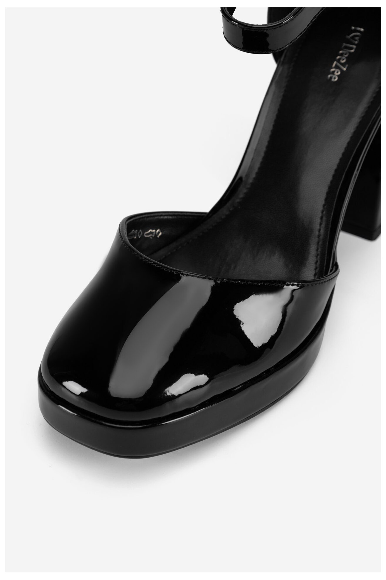 Туфлі-Човники DeeZee LH24039-1 ЧОРНИЙ