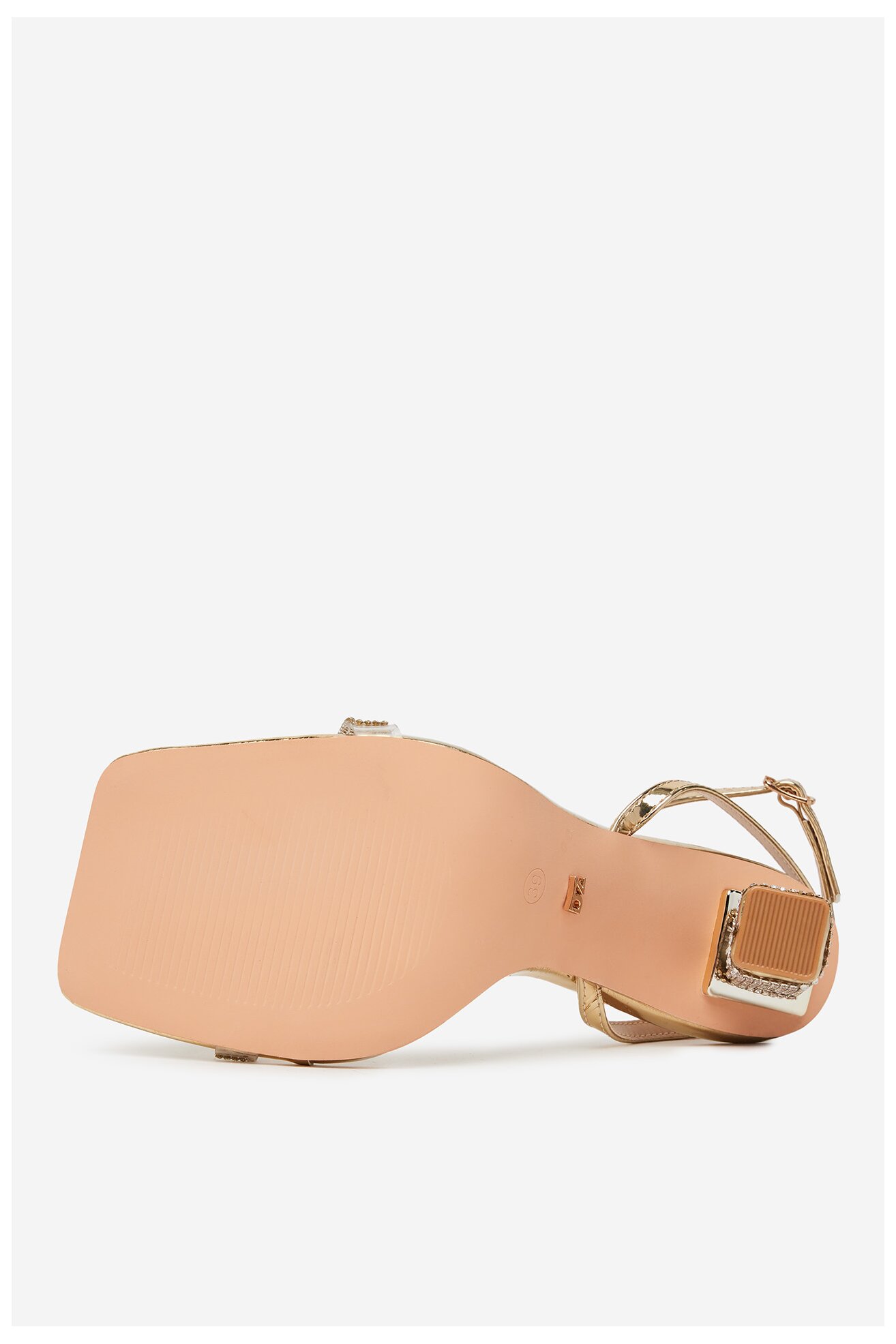 Сандали DeeZee ZALF1468-5 ЗЛАТИСТ