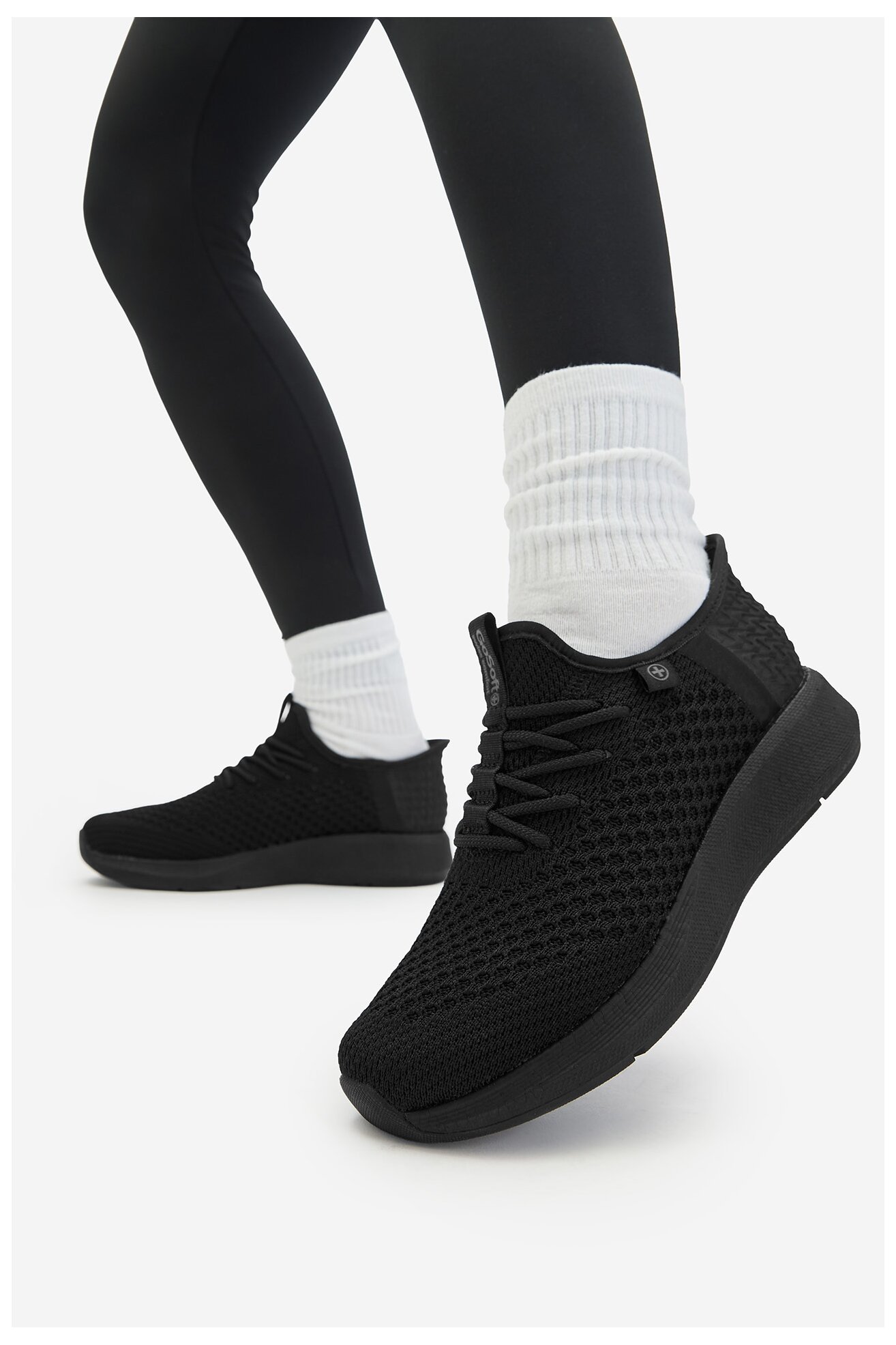 Кросівки спортивні Go Soft CEO-WGVA-GO07 ЧОРНИЙ