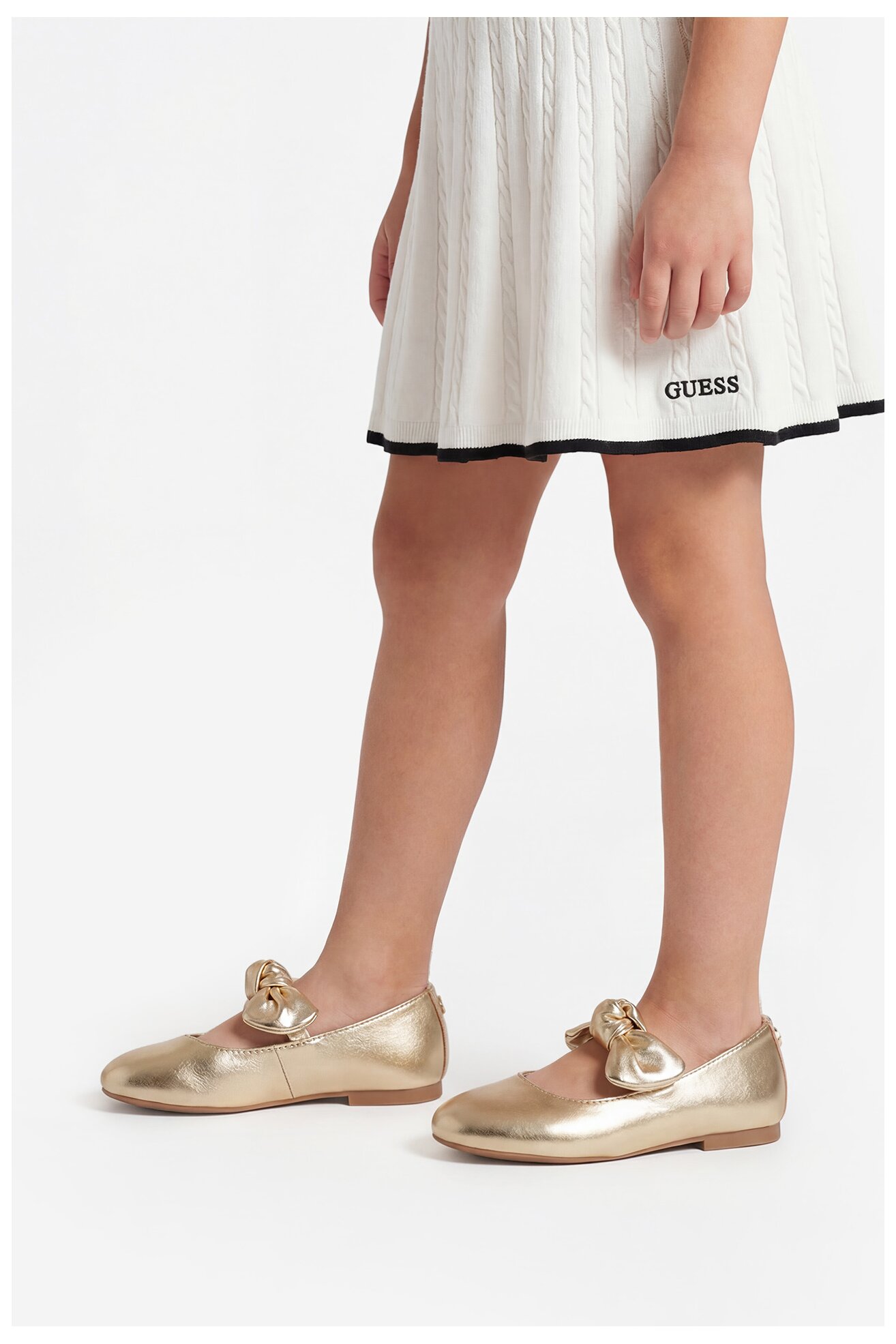 Baletanke GUESS CEO-CS6666-15 ZLATNA