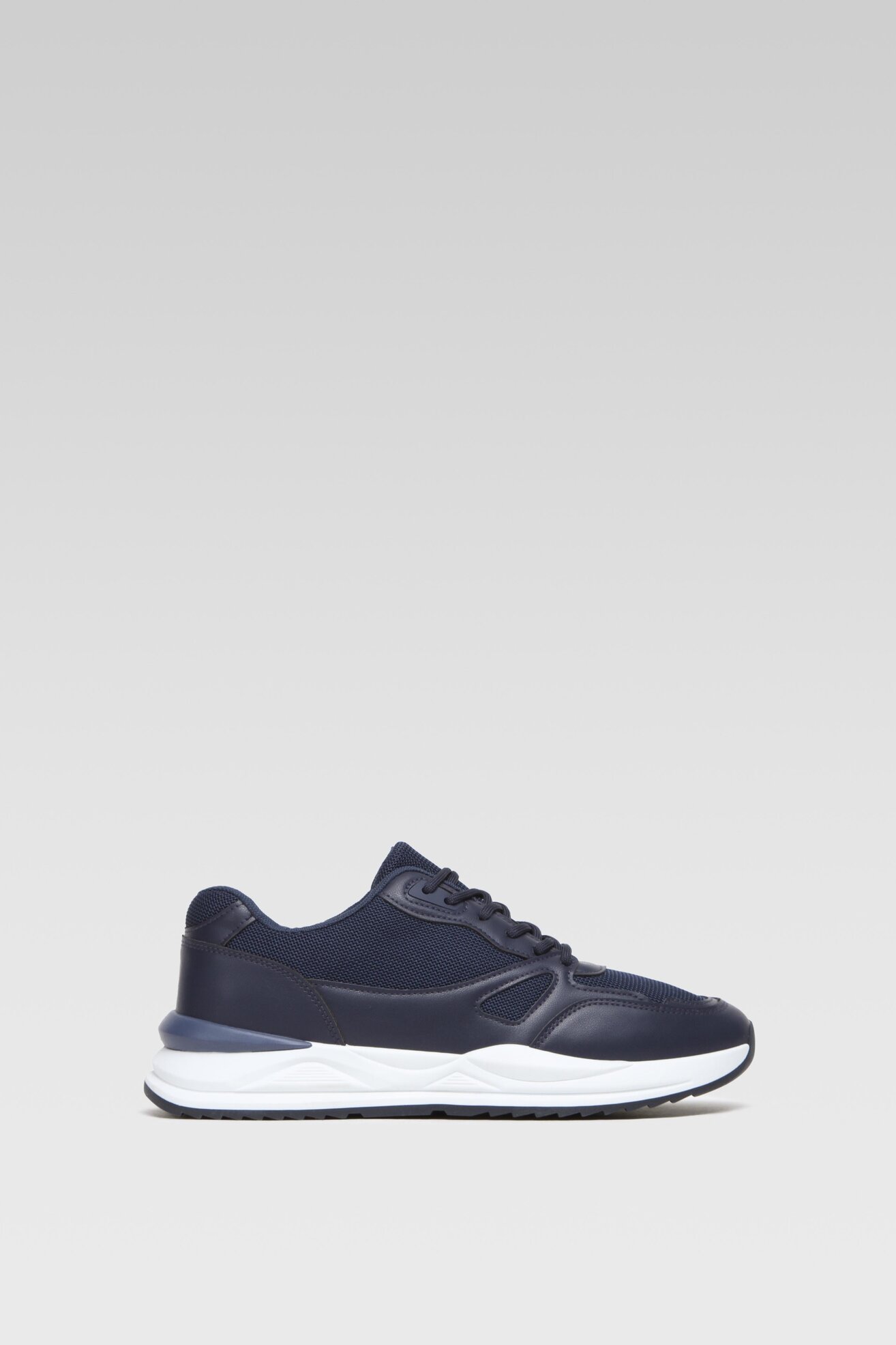 Кросівки спортивні PULSE UP MF1553-1 ТЕМНО-СИНІЙ