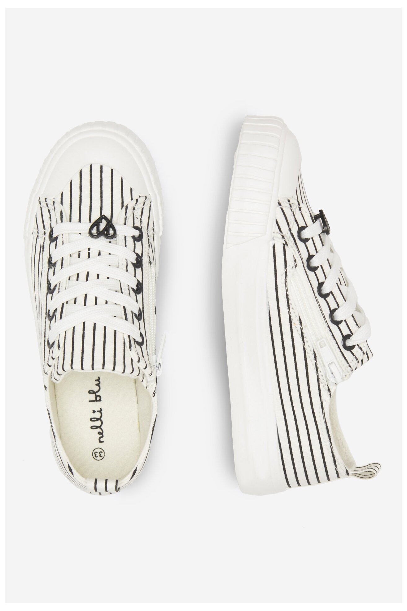 Кецове Nelli Blu CF2638-1 БЯЛ