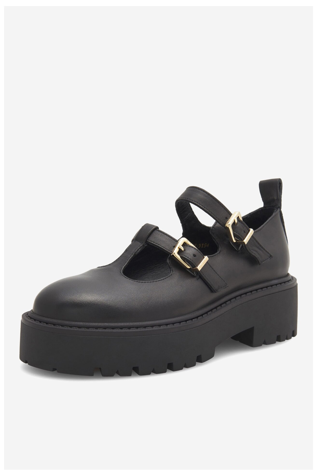 Pantofi casual Badura ANDRE-9194 NEGRU