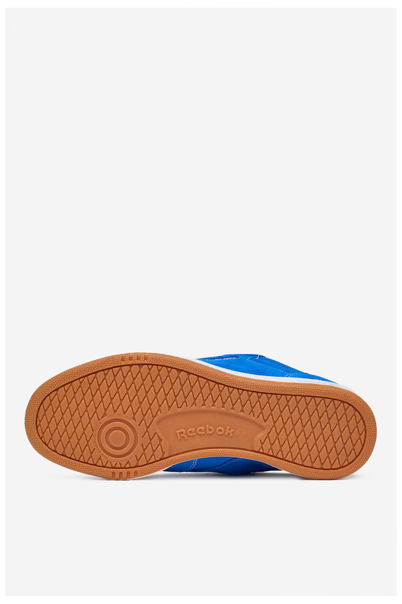 Obuwie sportowe Reebok EO-CLUB C BULC CLN 100230425 Niebieski