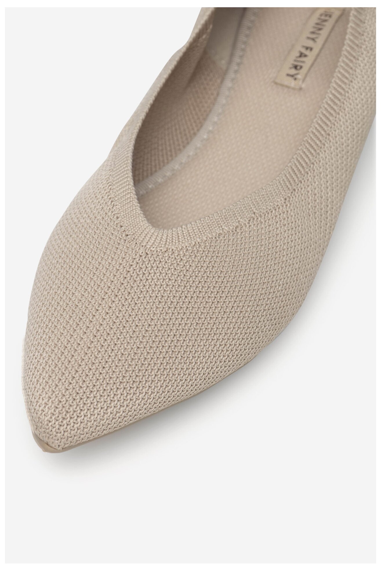 Baleriny Jenny Fairy WYL1310-XX BÉZS